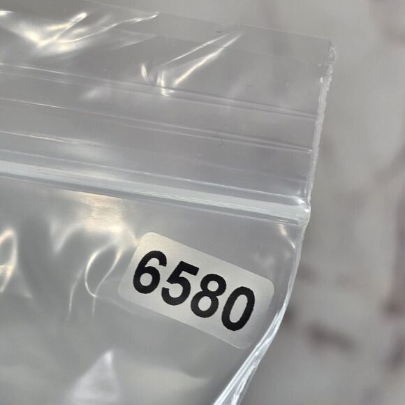 Good American Jeans Womens 20 Black Denim High Rise Crop Mini Boot Whiskering - Picture 11 of 11